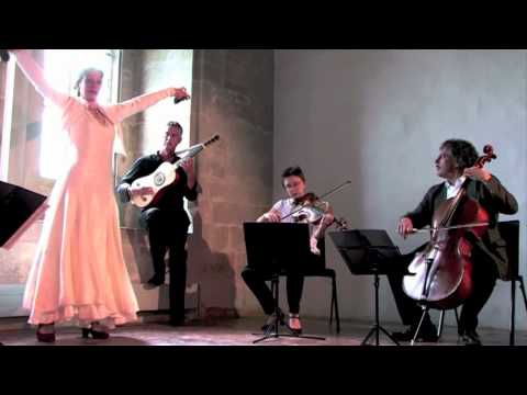 Boccherini - Fandango - Castanets
