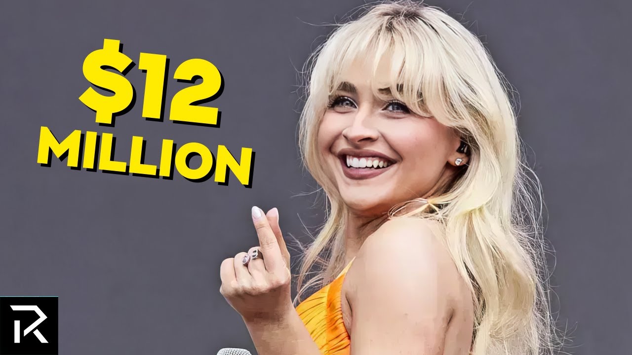 How Sabrina Carpenter Made Her Millions