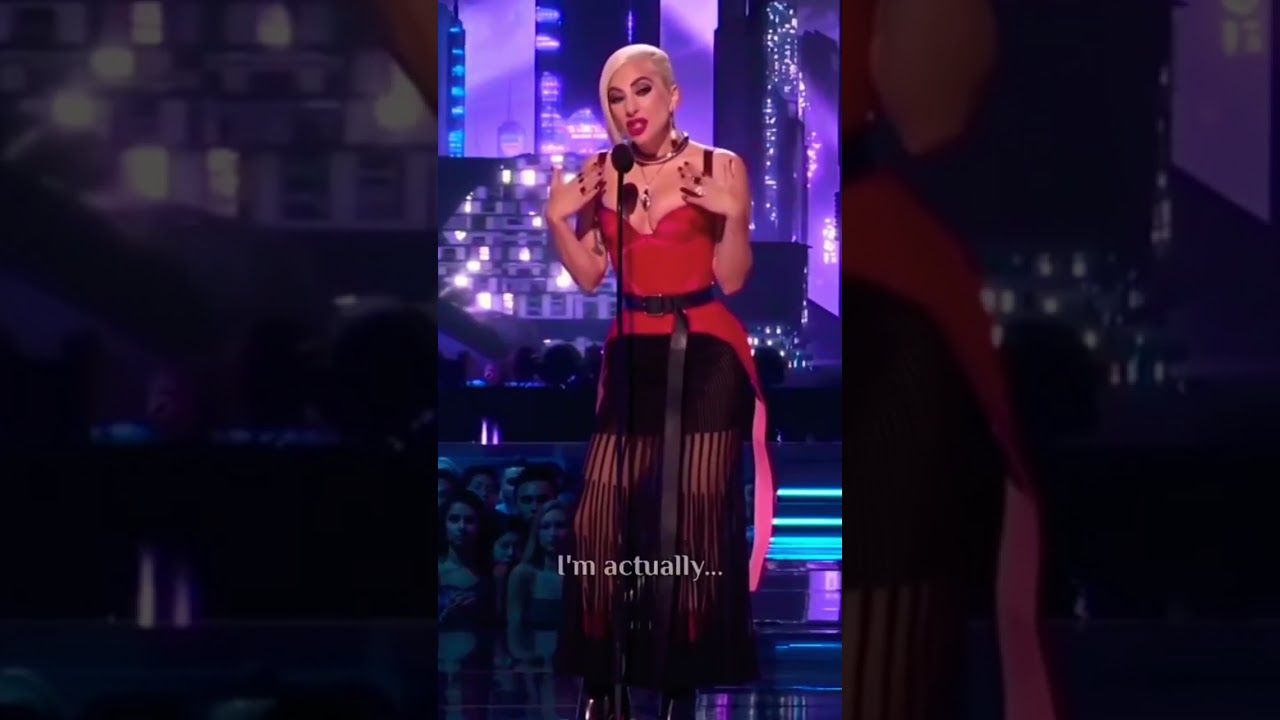 Lady Gaga Is Insecure Over Her Height 5'3" #shorts #2022