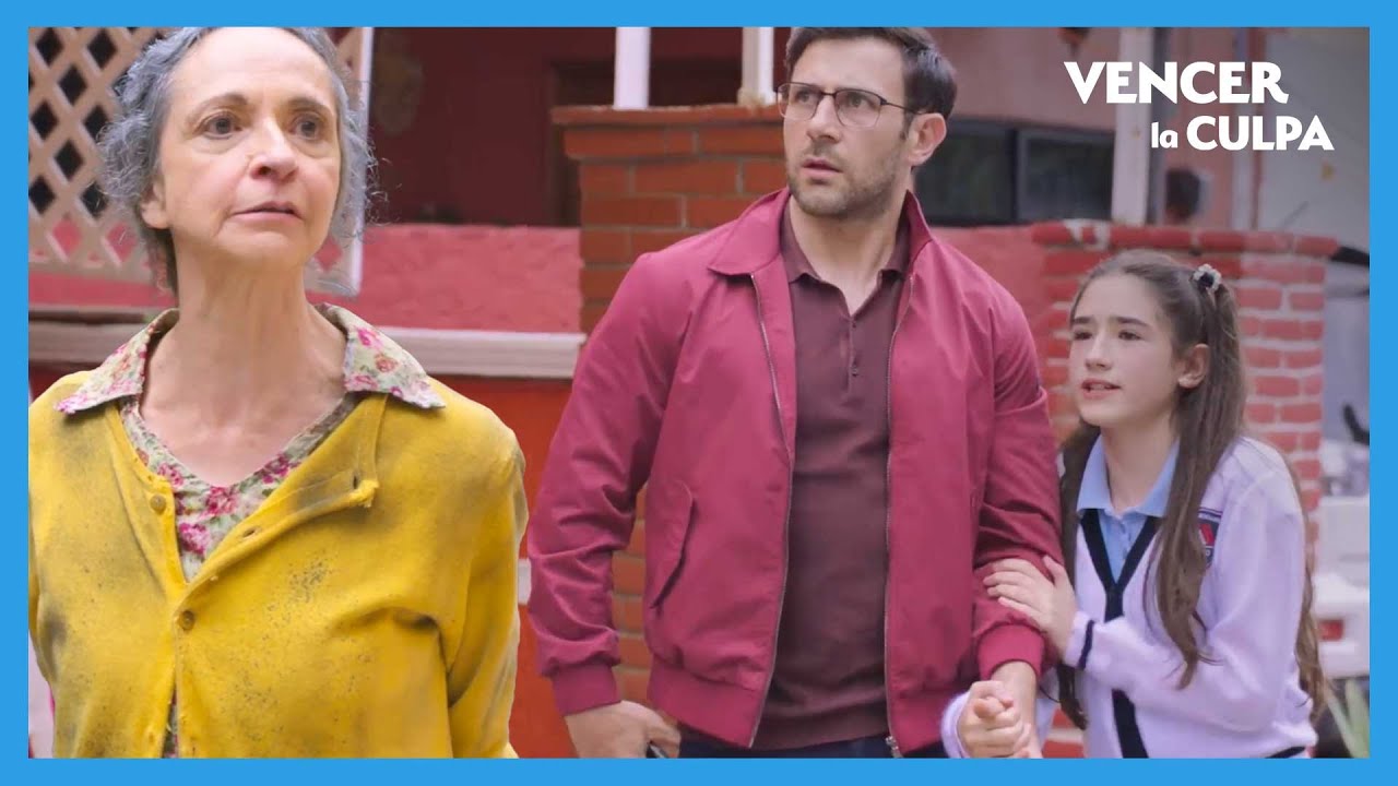 Julieta escapa de la maldad de Fidelia | Vencer la culpa 2/4 | C-79