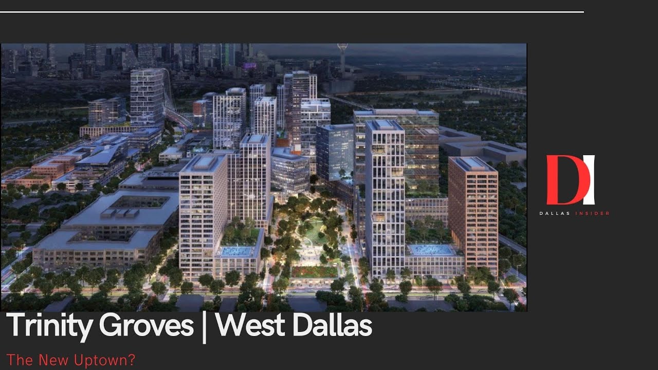 Trinity Groves The Next Uptown?