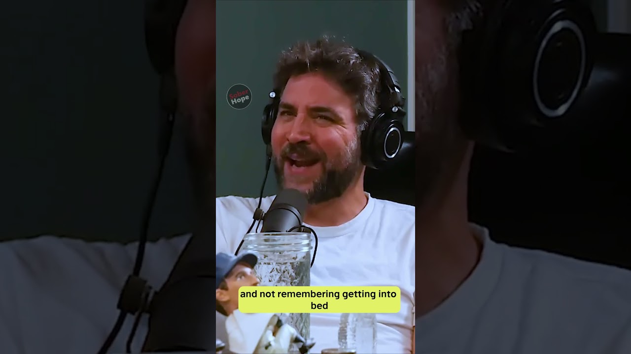 Josh Radnor HIMYM - It Had It's Hooks In Me #soberhope