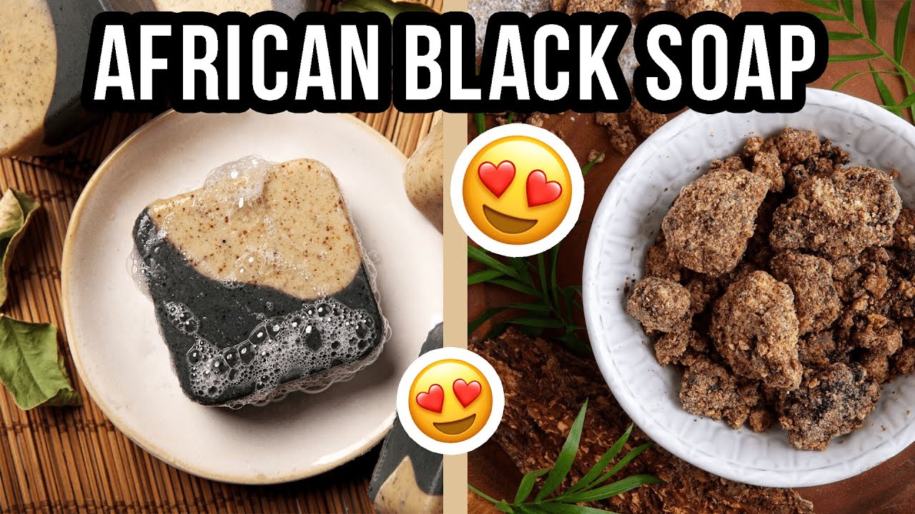 TESTING AN AFRICAN BLACK SOAP KIT - A Beginner Friendly DIY // Royalty Soaps