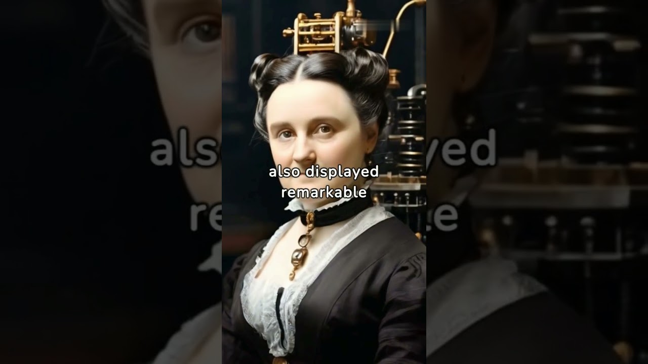 Ada Lovelace: Coding Pioneer