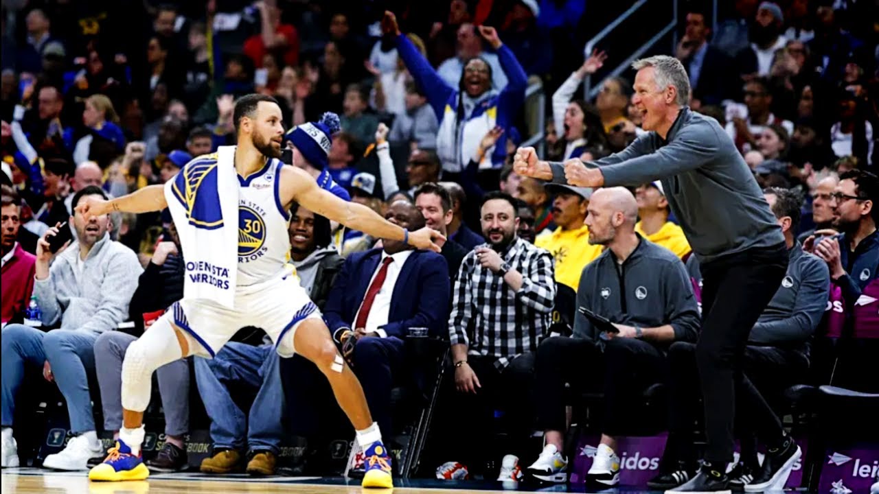 UPDATE: Golden State Warriors Announced Their Big Injury Report