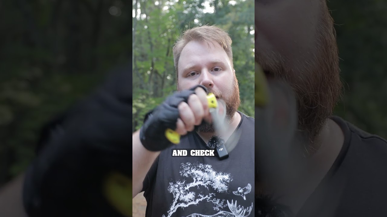 Why You Need Fierce Serrated Knives #shorts