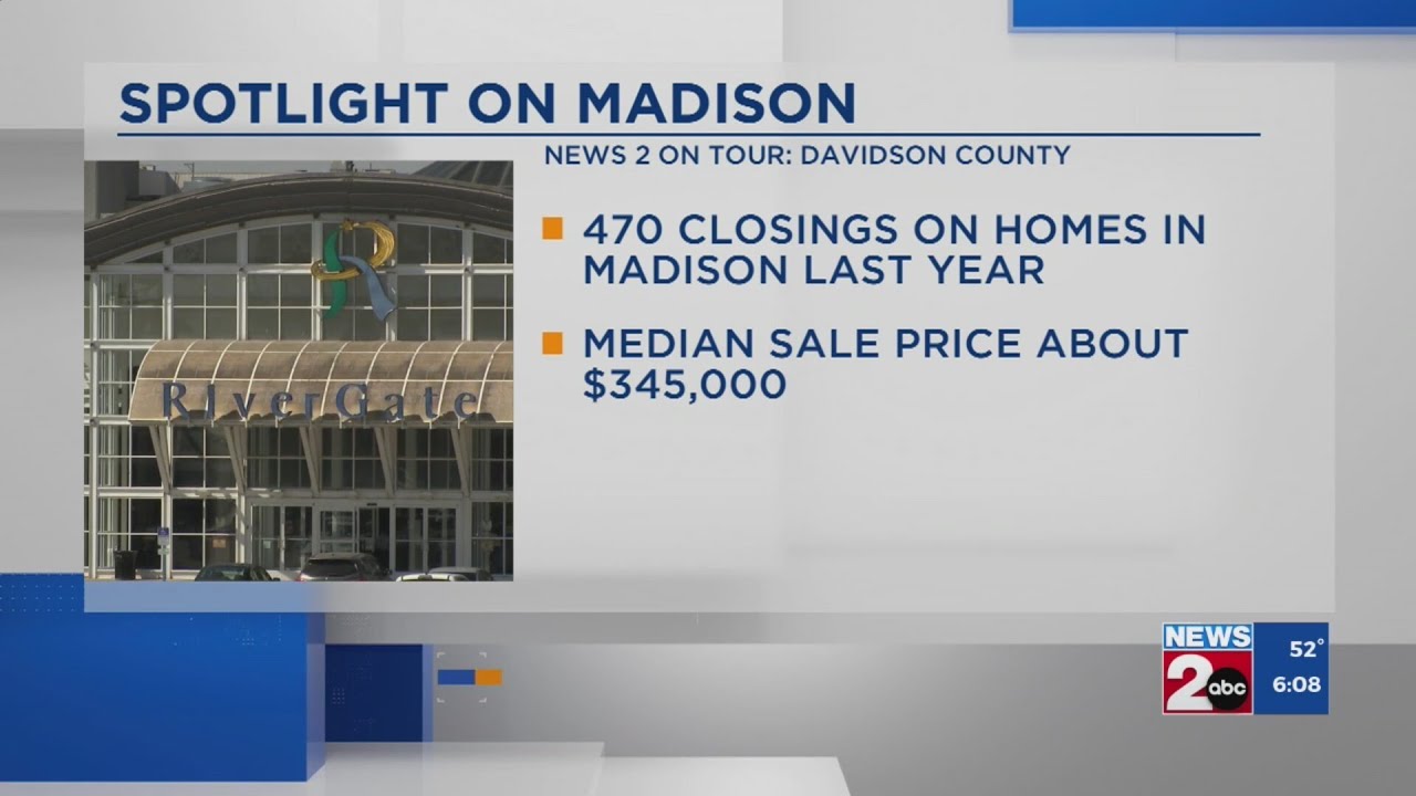 Spotlight on Madison, TN
