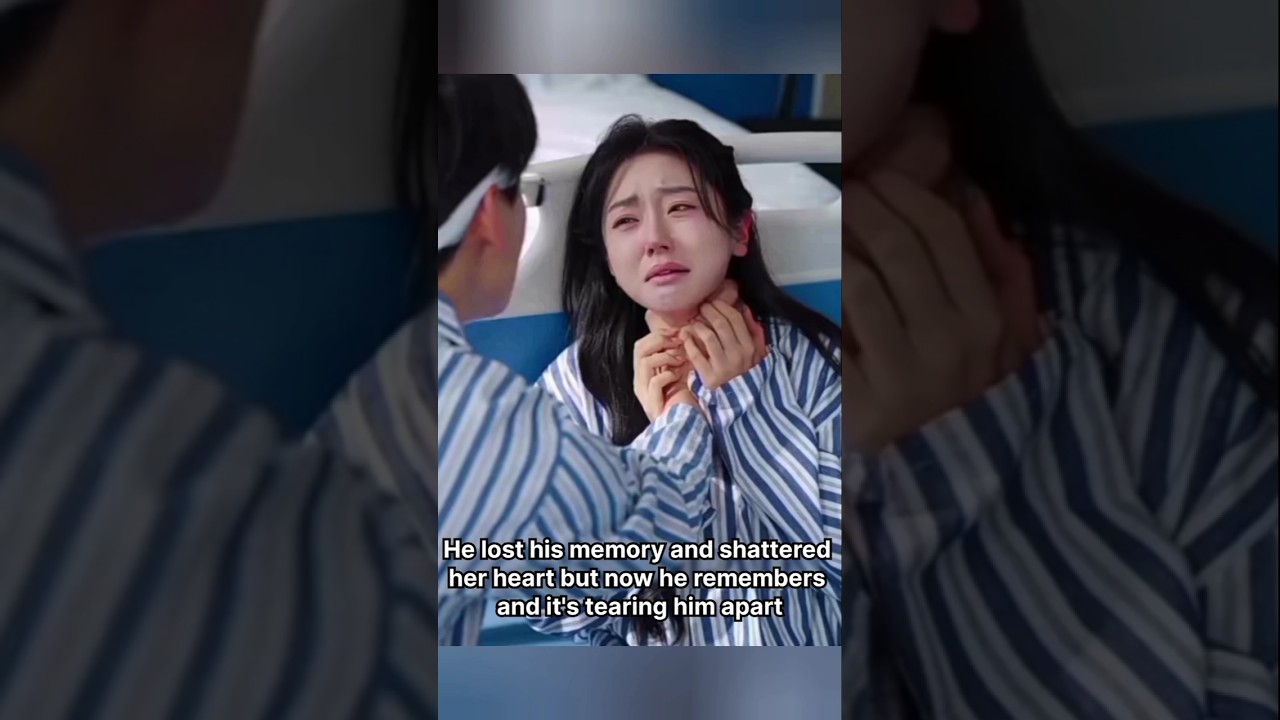 He regain his memory but it's too late 😭 #cdrama #drama #revenge #love #romance #betrayal