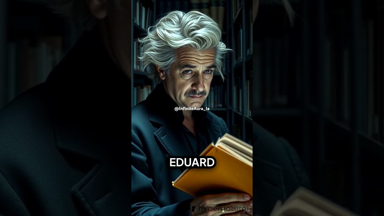 Einstein son: Forgotten🧠  | The tragic life of Edward | #einsteingenius #einstein #infiniteaura