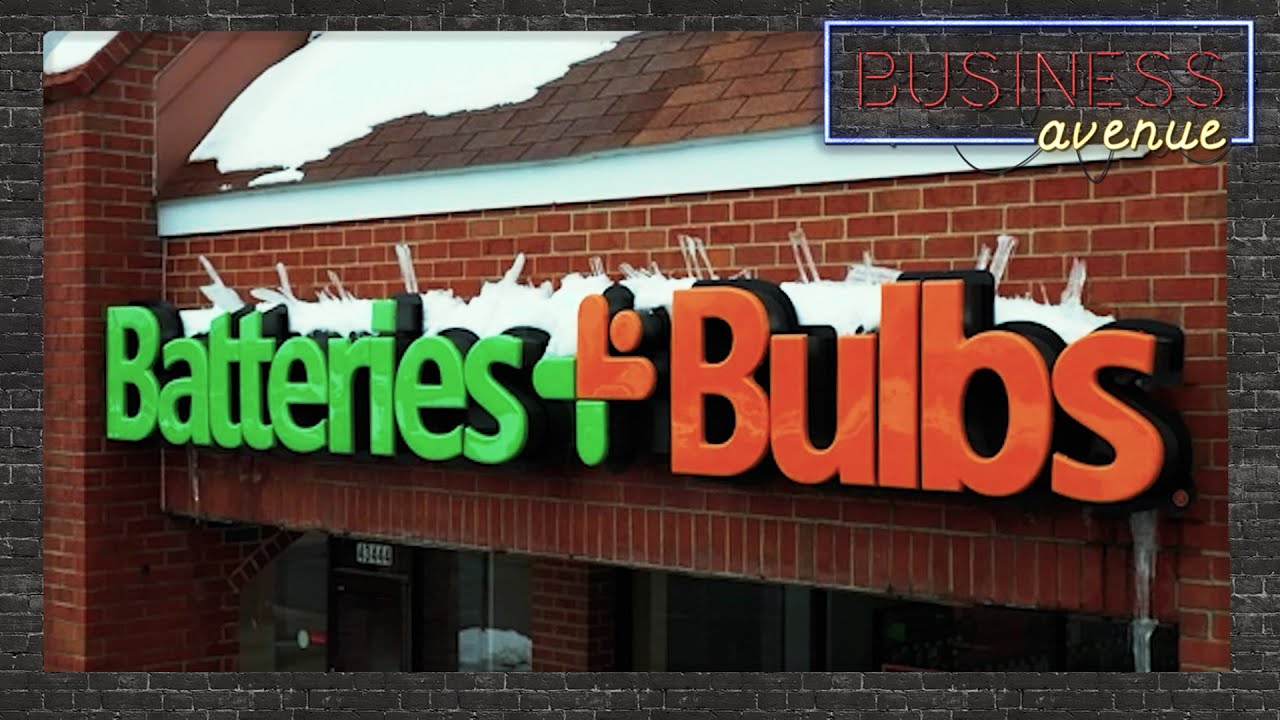 Business Avenue: Batteries Plus Bulbs