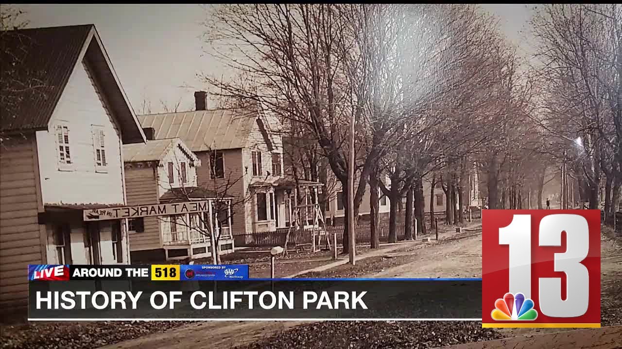 Clifton Park has rich history