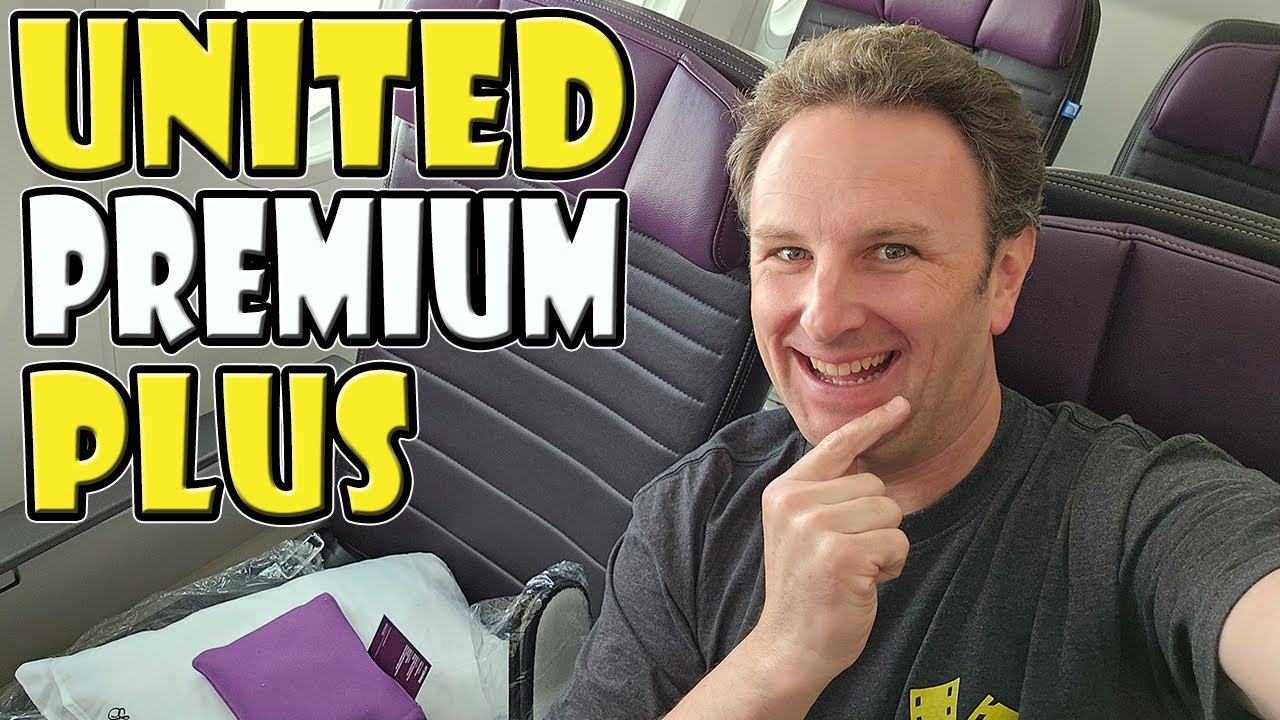 Is United Premium Plus Worth it? San Francisco to Singapore Review