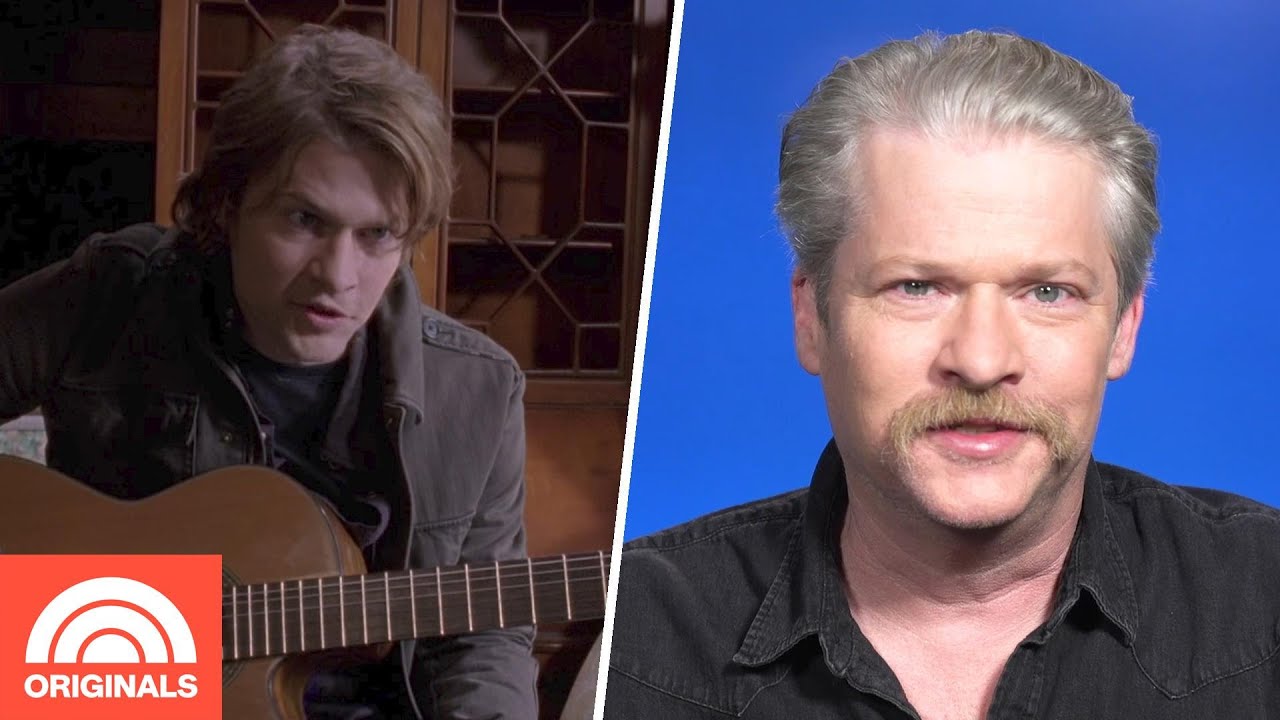 Todd Lowe Looks Back On Playing Zack On ‘Gilmore Girls’ | TODAY Originals