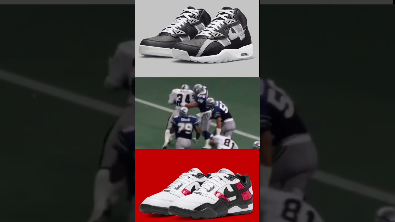 Bo Jackson was Tecmo Bowl in real life #nike #sneakerhead #familyguy #BoJackson #Staycoppinkicks