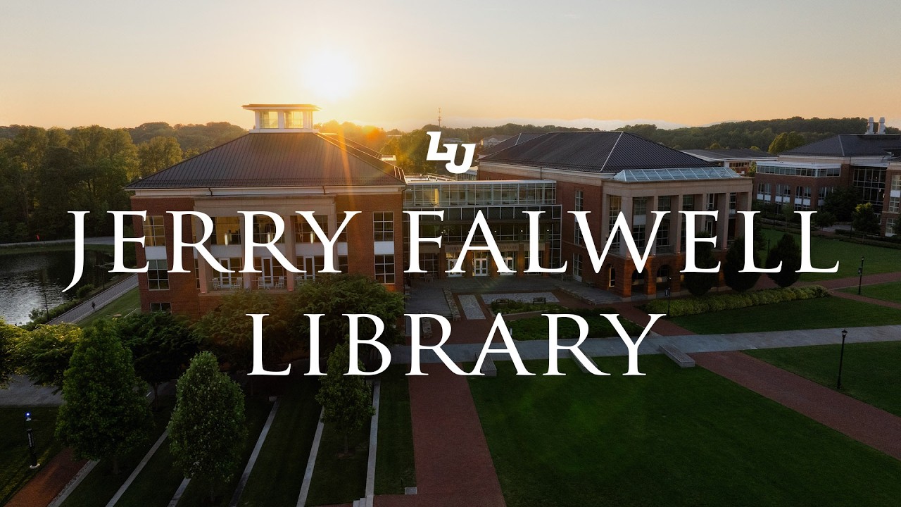 Jerry Falwell Library Virtual Tour