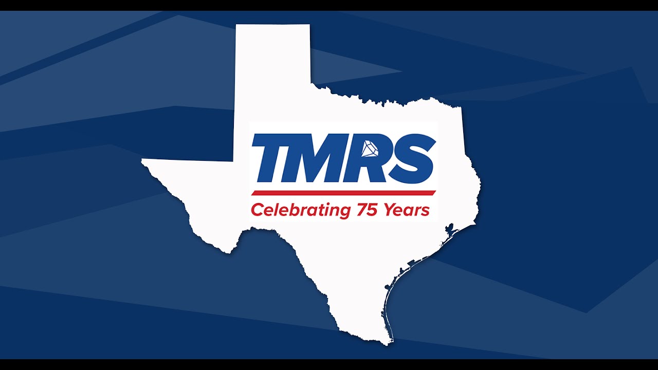 Welcome to TMRS