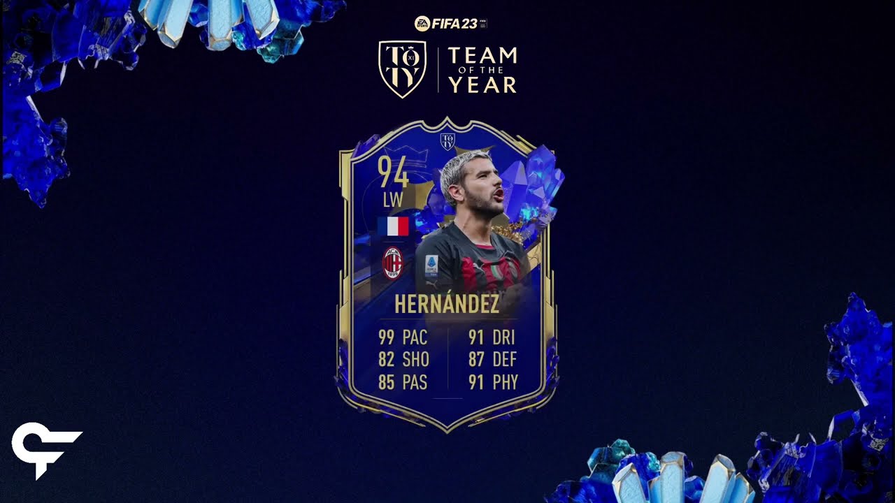 FUT SHERIFF LEAKED THE OFFICIAL TEAM OF THE YEAR 😍😳