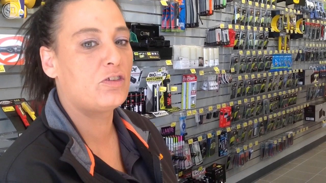 Who knew there a so many batteries and light bulbs?