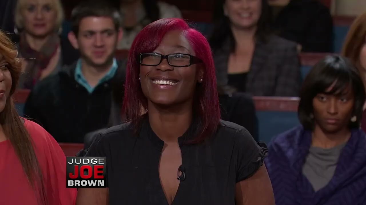 Judge Joe Brown - S15E201 (2013)