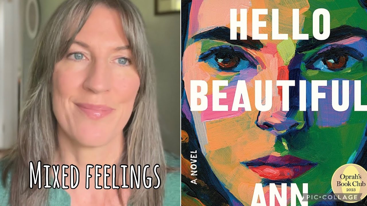 Book Review - Hello Beautiful -  (spoiler chat at the end!)