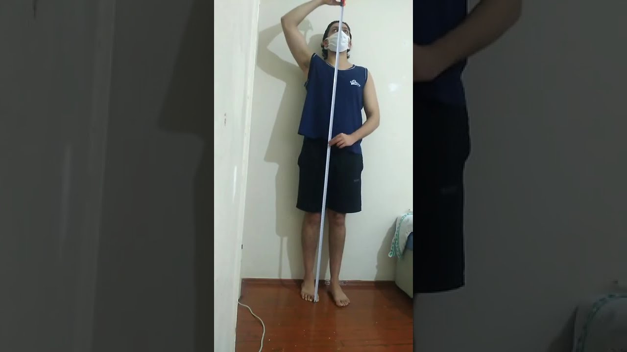 Am I 182cm or 183cm? What do you think?