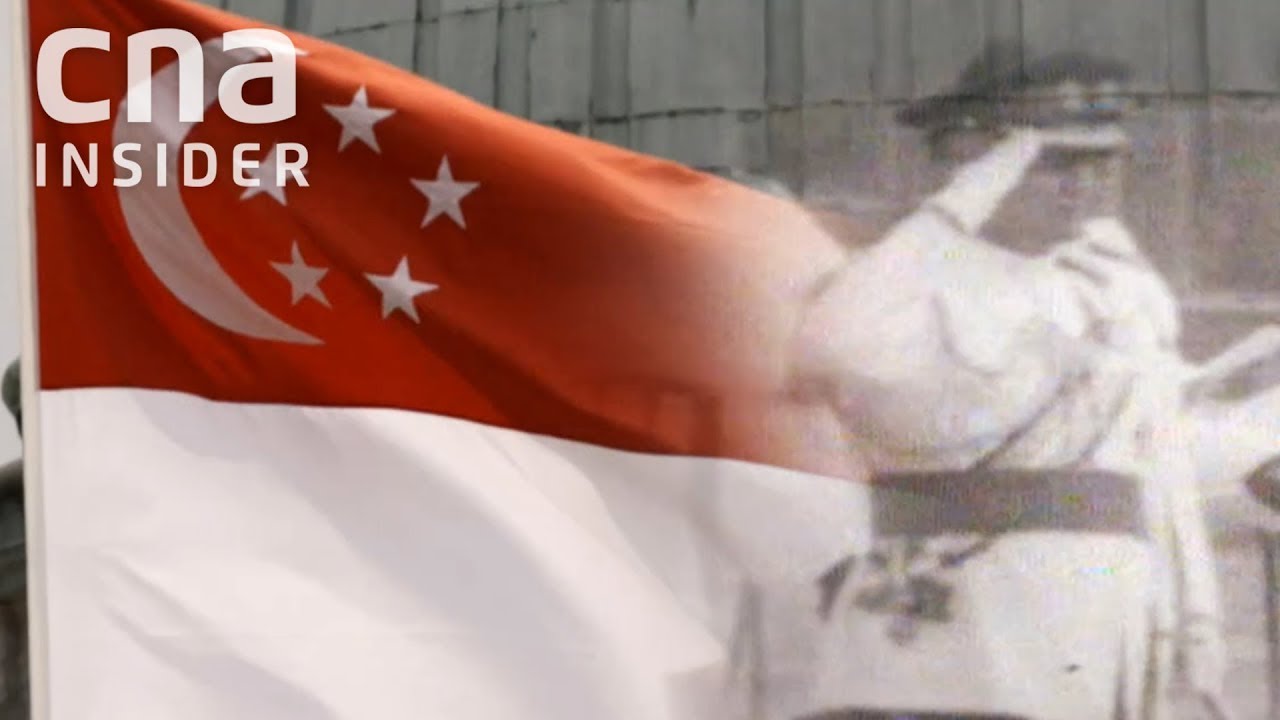 How Singapore’s National Anthem & Flag Nearly Turned Out Different