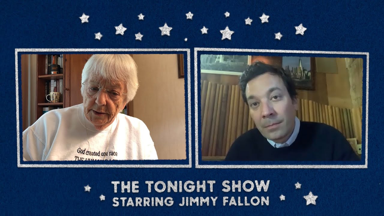Jane Elliott on Her "Blue Eyes/Brown Eyes Exercise" and Fighting Racism