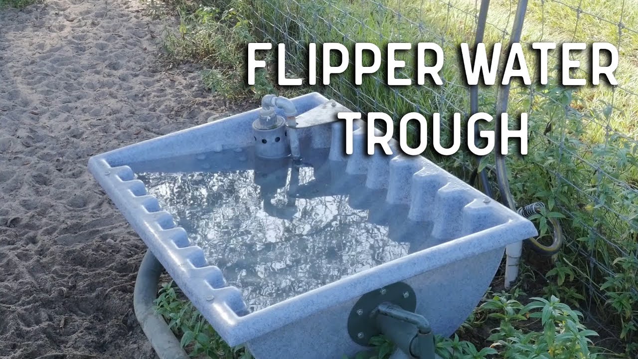 Incredible Water Trough System | Product Review