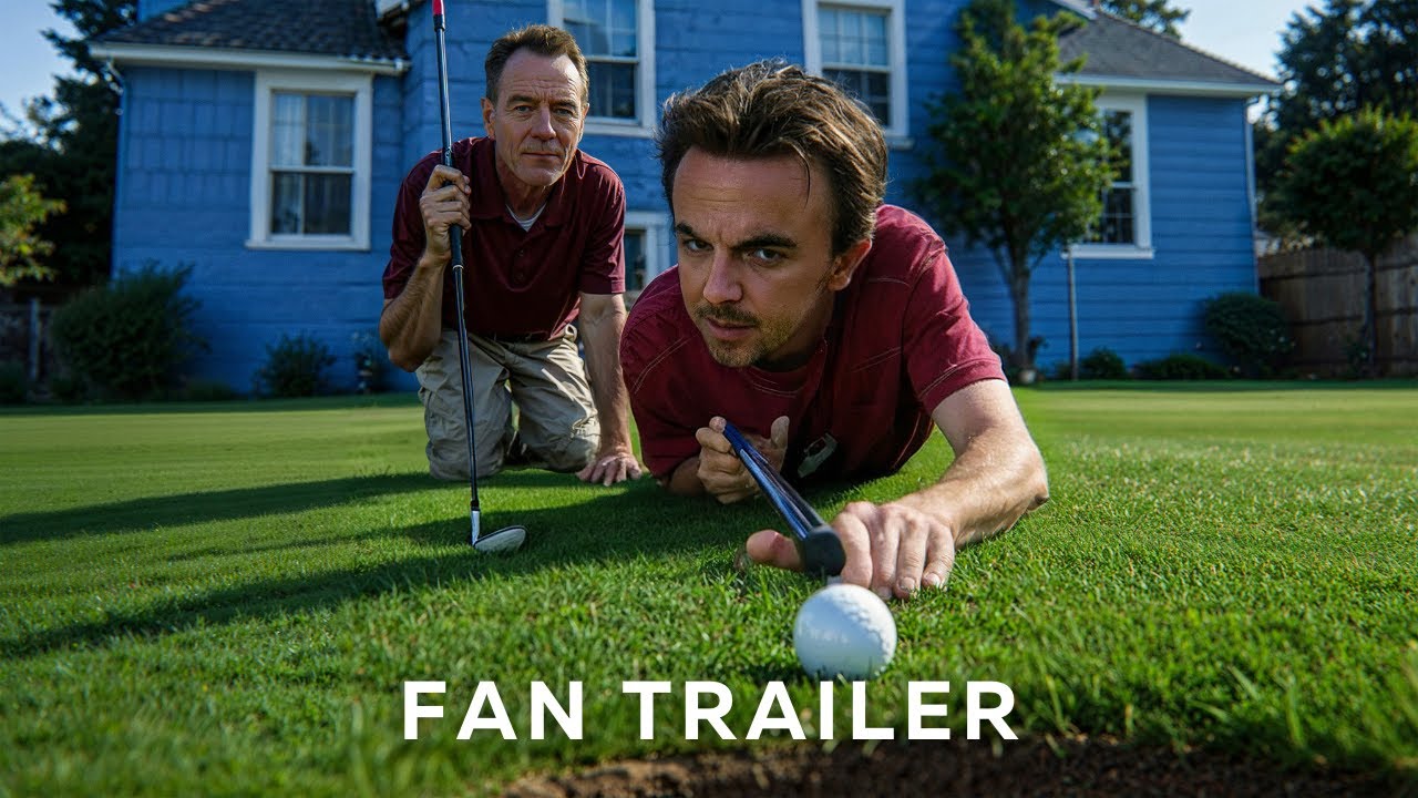 FAN TRAILER: Malcolm In The Middle: Reboot (2025)
