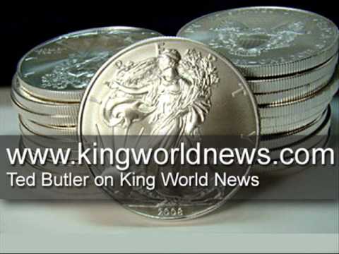Ted Butler on King World News - Silver Market Update | Part 2