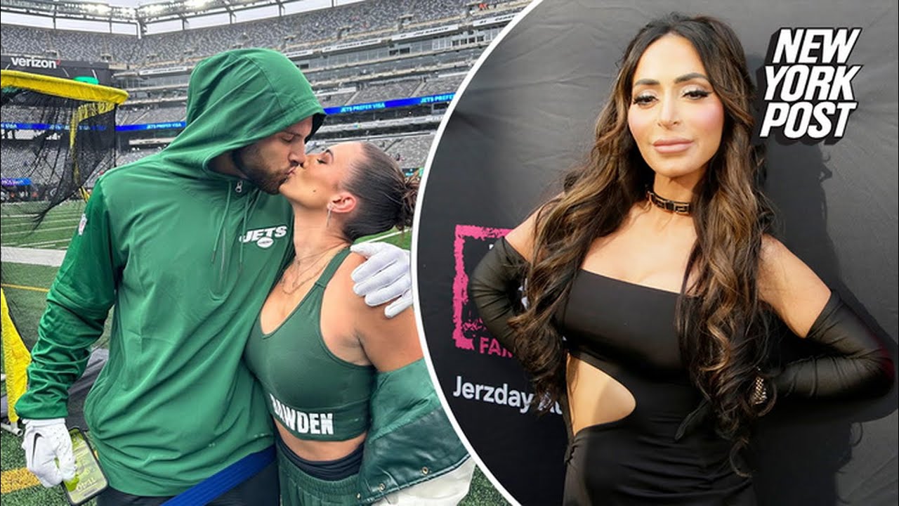 Jets player Nick Bawden’s wife blasts ‘weirdo’ Angelina Pivarnick for sliding into husband’s DMs