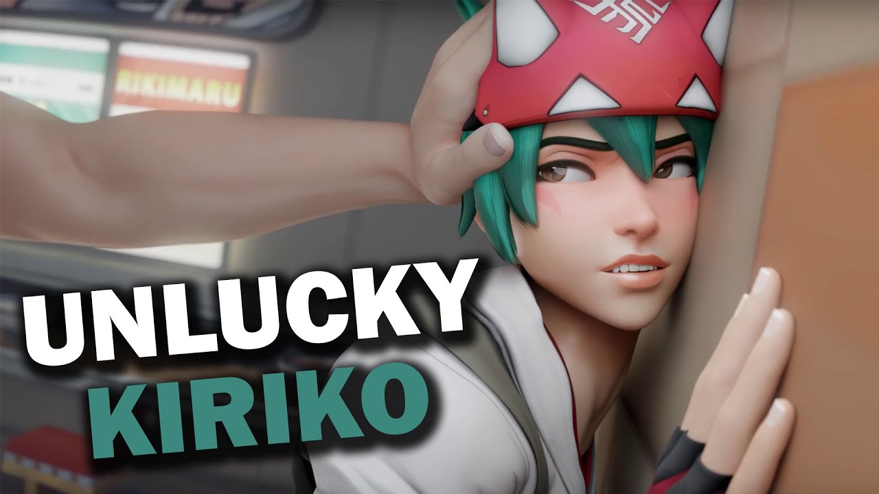 Unlucky Day For Kiriko
