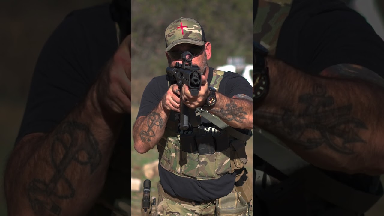 The SIG SAUER MCX Rattler