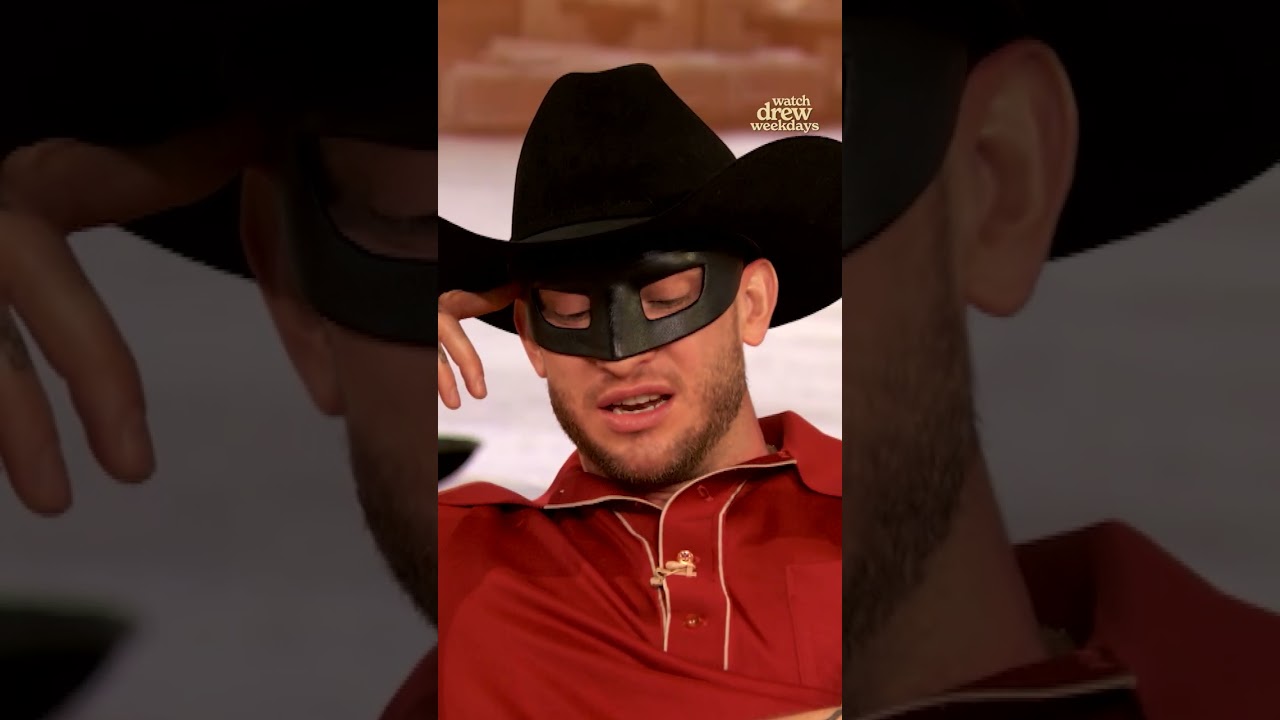 Orville Peck Reflects on His Sobriety Journey & Learning to Face Himself without the Mask | #Shorts