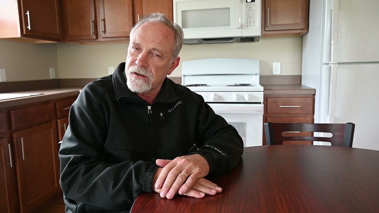 Andy's Place apartments open in Jackson