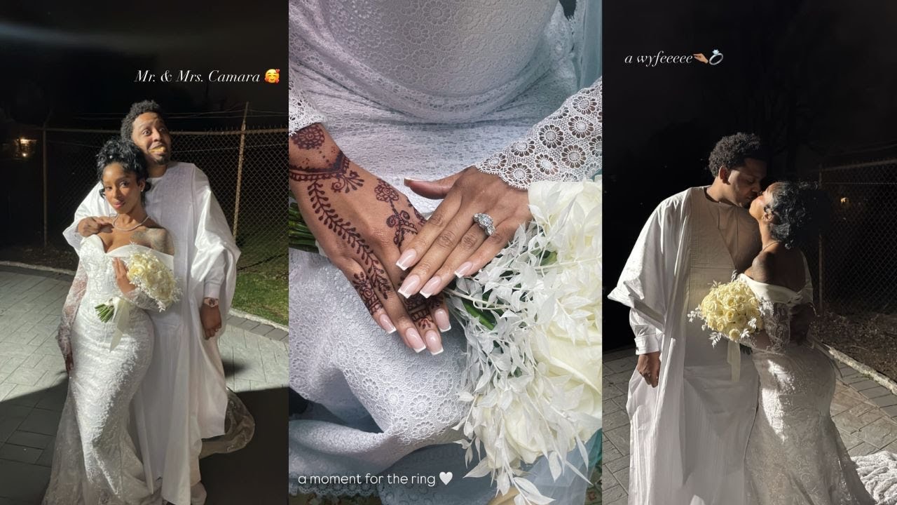 Ashley Burgos Ties the Knot! $100K Wedding Ring Sparks Major Buzz in the Burgos Family!