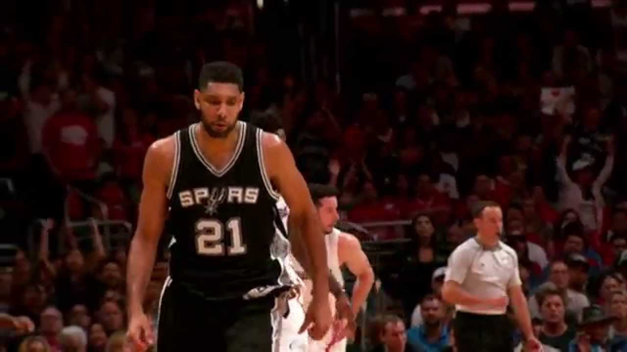 Best of Phantom: Rockets, Spurs Earn Tough Game 5 Victories