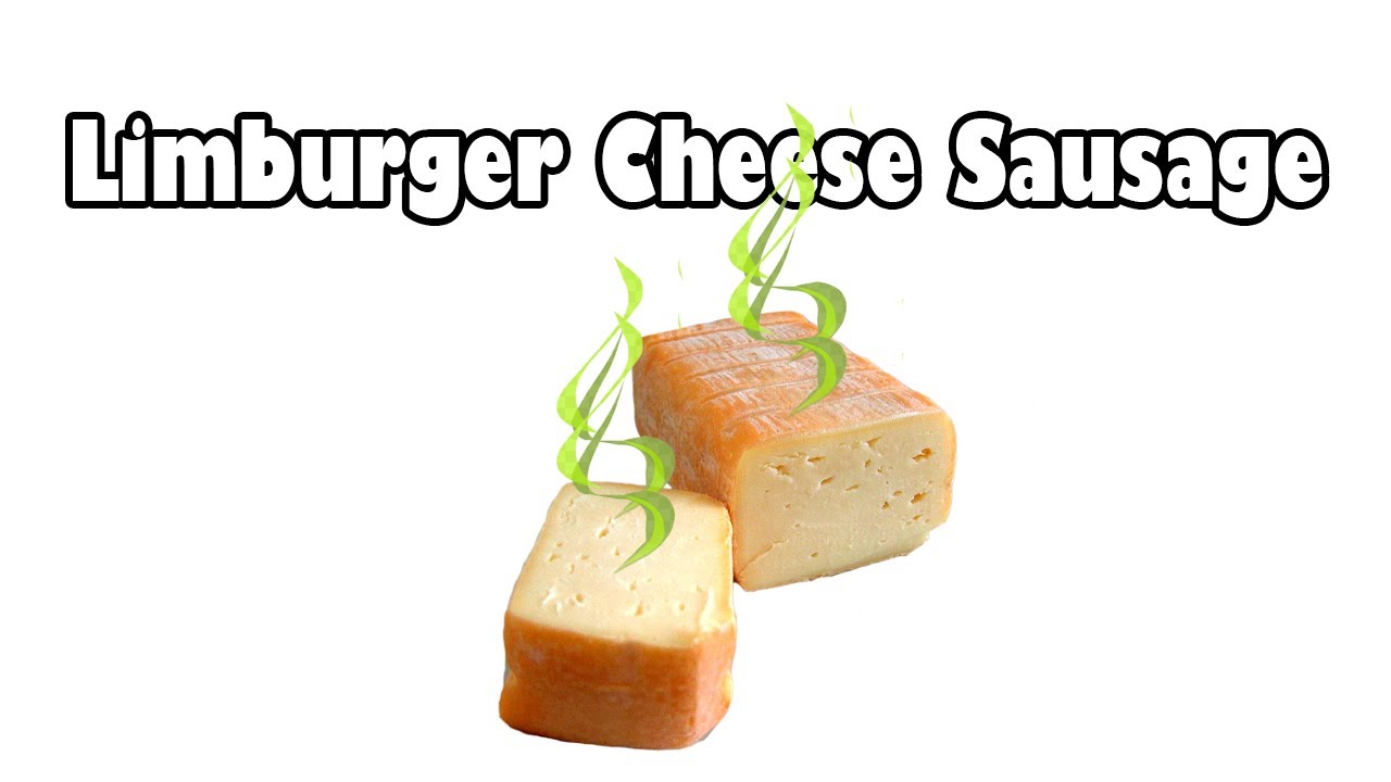 Limburger Cheese Sausage