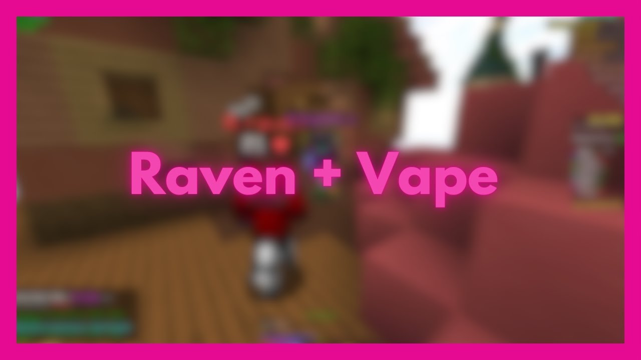 VapeV4 x Raven Bs = ?
