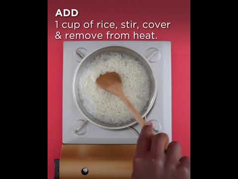 How To Prepare Minute White Rice