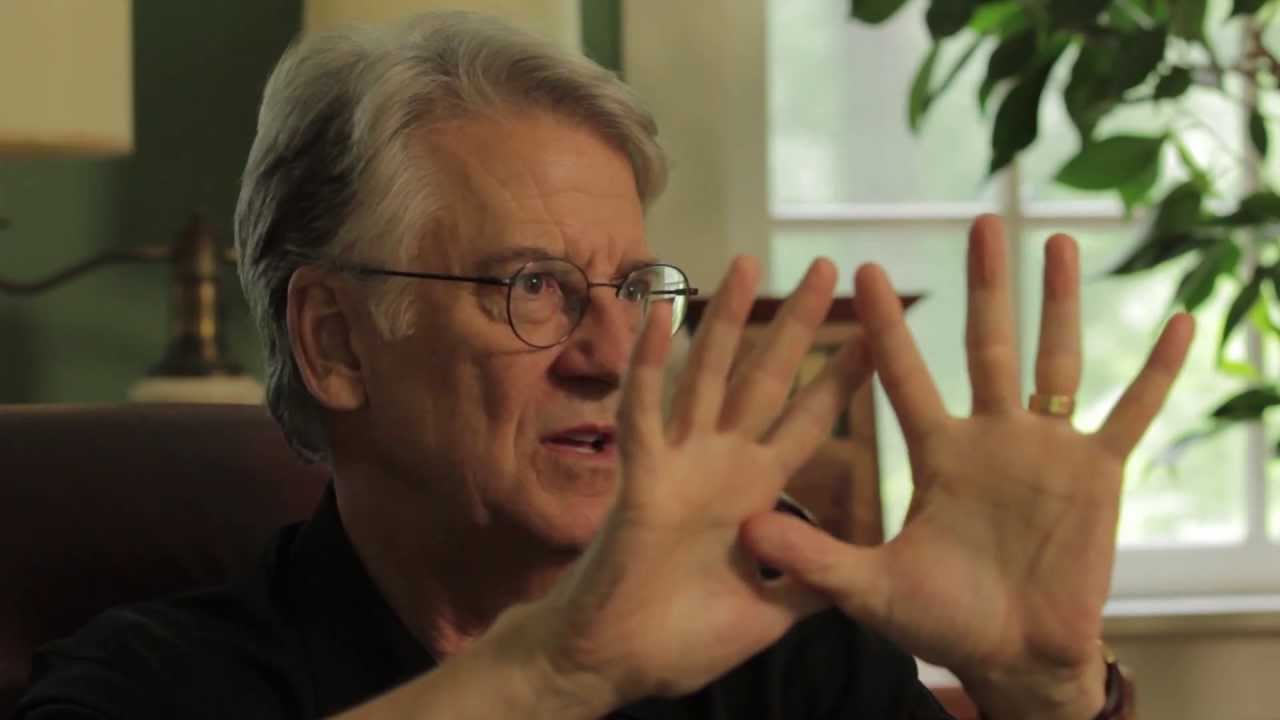 Author Michael Ponsor on The Hanging Judge