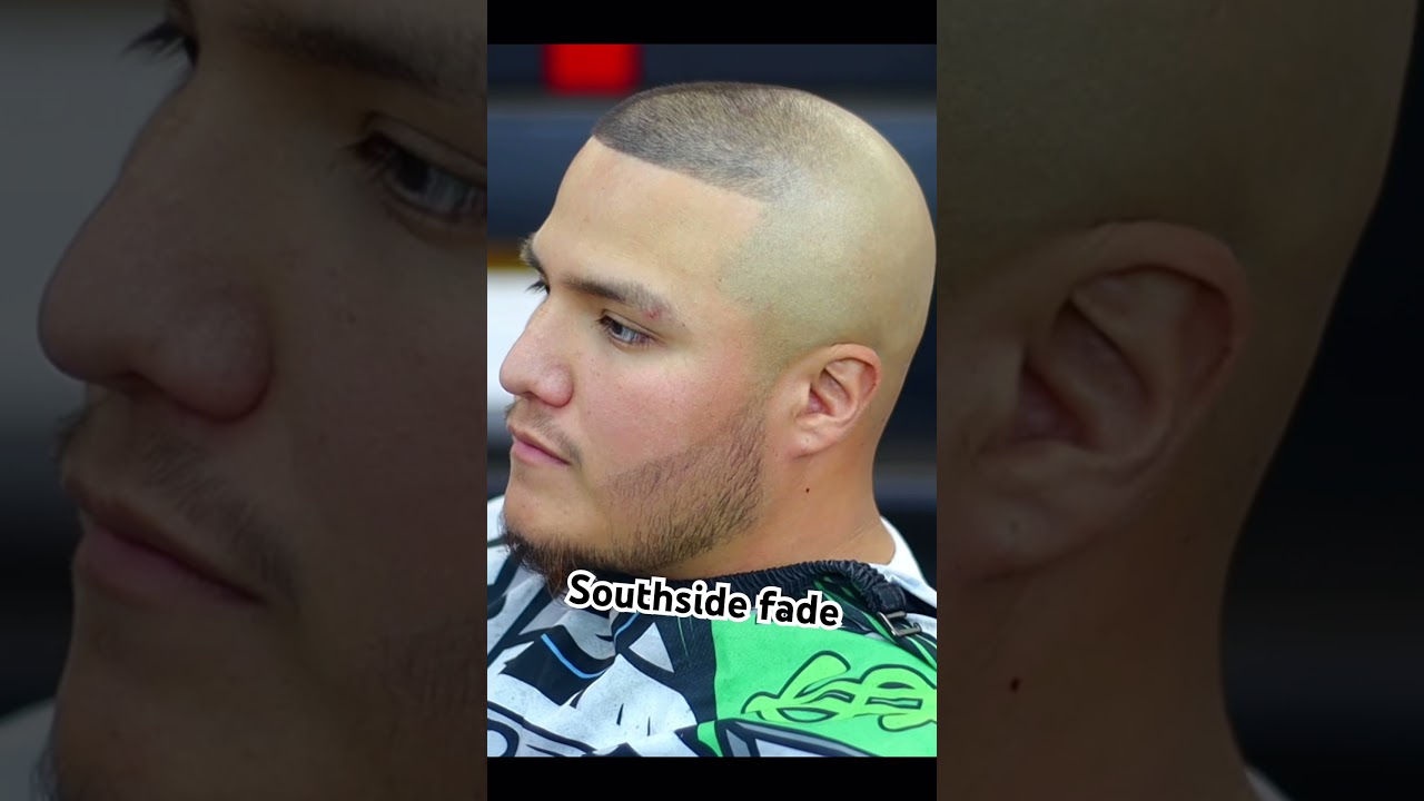 Southside fade | It’s a Texas thing #razorfade #fade #southsidefade