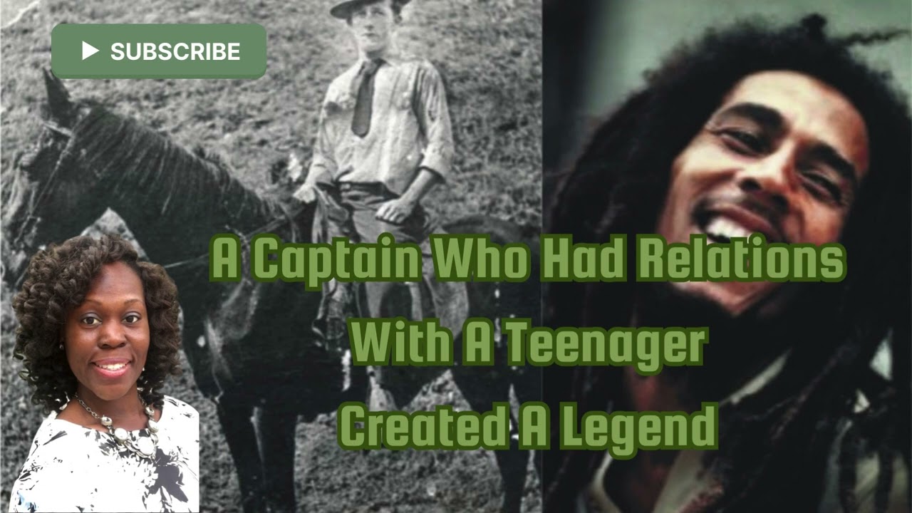 Bob Marley's Father- Norval Sinclair Marley #bobmarley #onelove #jamaica #bobmarleyreggae #biopic