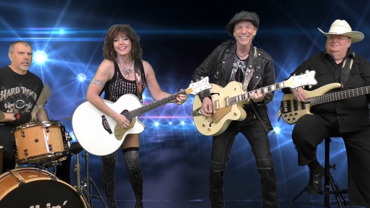 HERB KRAUS & THE WALKIN' SHOES - ROUTE 66