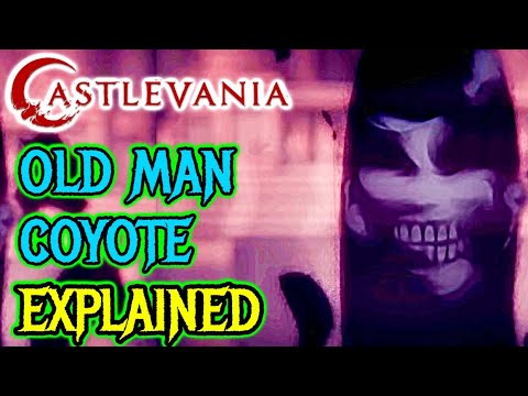 Old Man Coyote Explained - Is He The Satan Of Castlevania Nocturne Universe? All Theories!