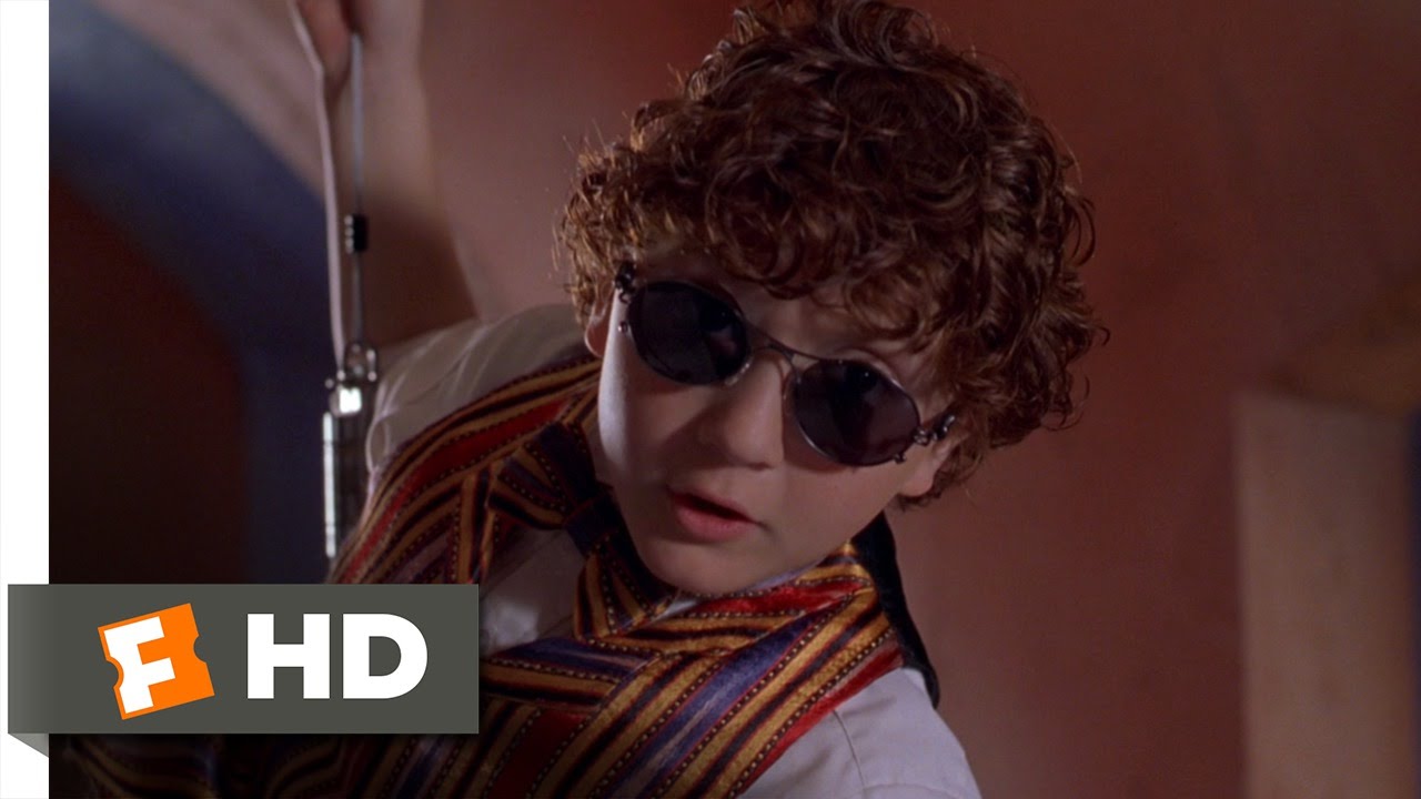Spy Kids (8/10) Movie CLIP - Thumb Thumbs and Fooglies (2001) HD