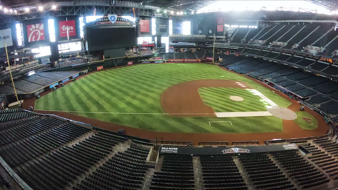 Guaranteed Rate Bowl Field Transformation