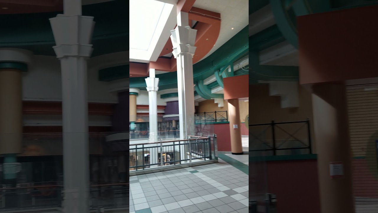 currently closed Regal Cinemas at Mall of Georgia