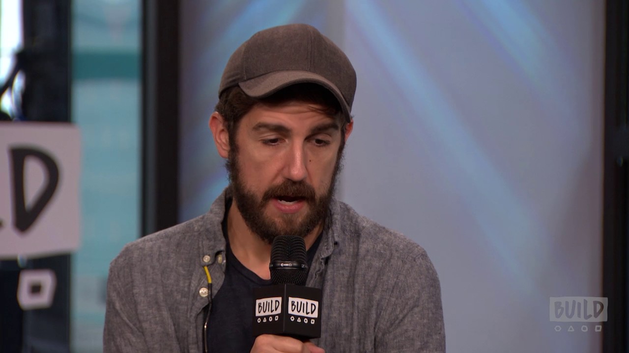 Carter Hudson Discusses The Research Process Of His Character In The TV Series "Snowfall".