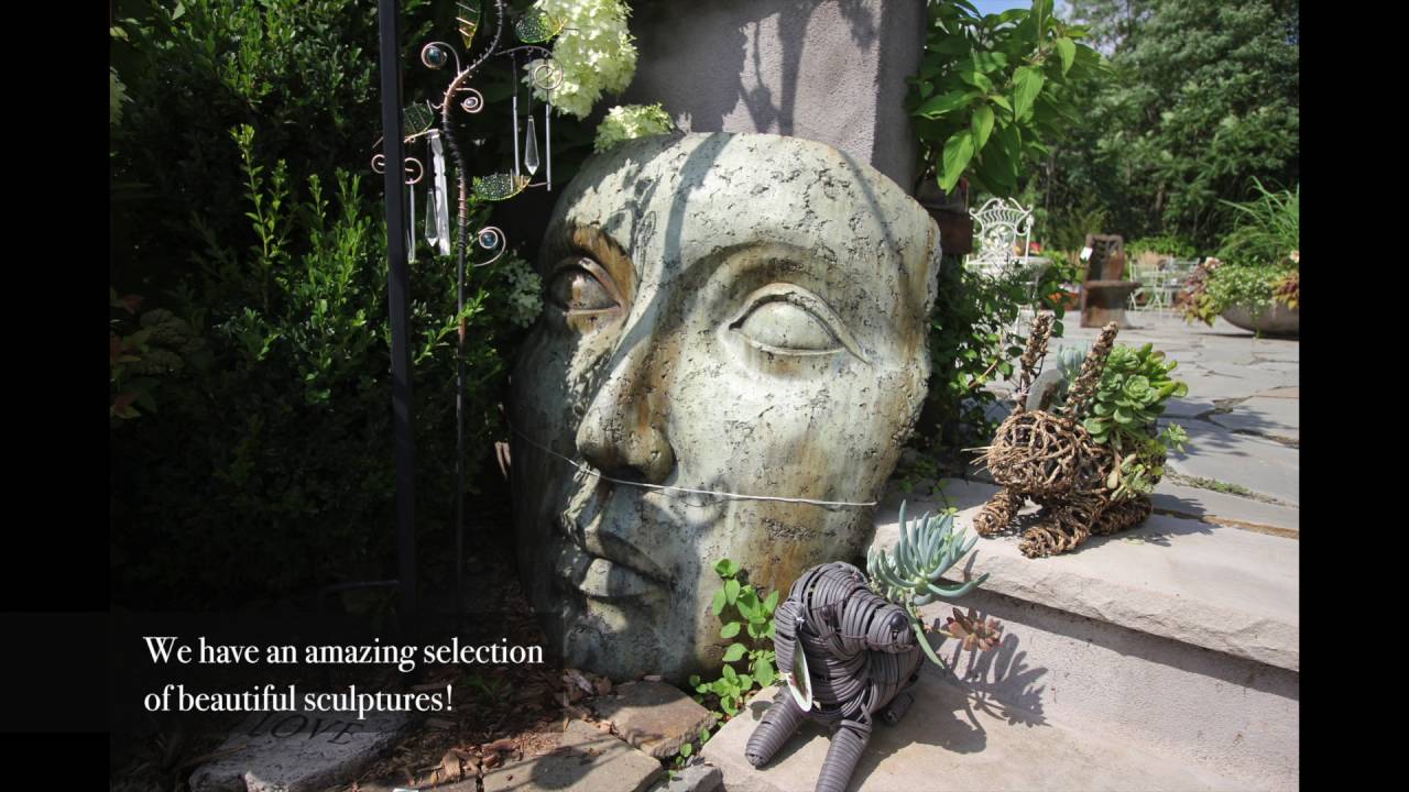 THE BEST Garden Ornaments and Fountains To Beautify Your Home!